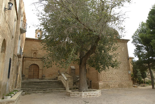 Ermita de Santa Quiteria.