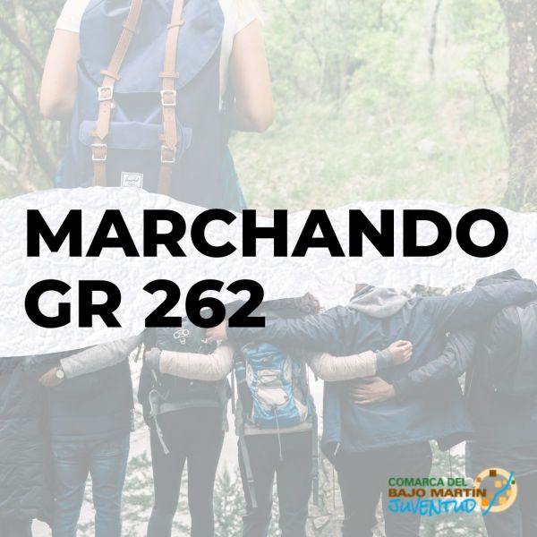 MARCHANDO GR 262
