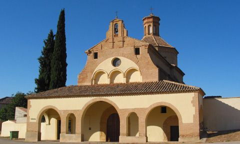 Exterior de la Iglesia de San José