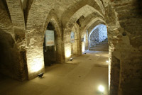 Centro de Interpretación de la Cripta