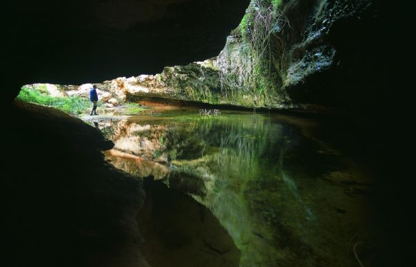 Cueva del Huerto - Valdoria