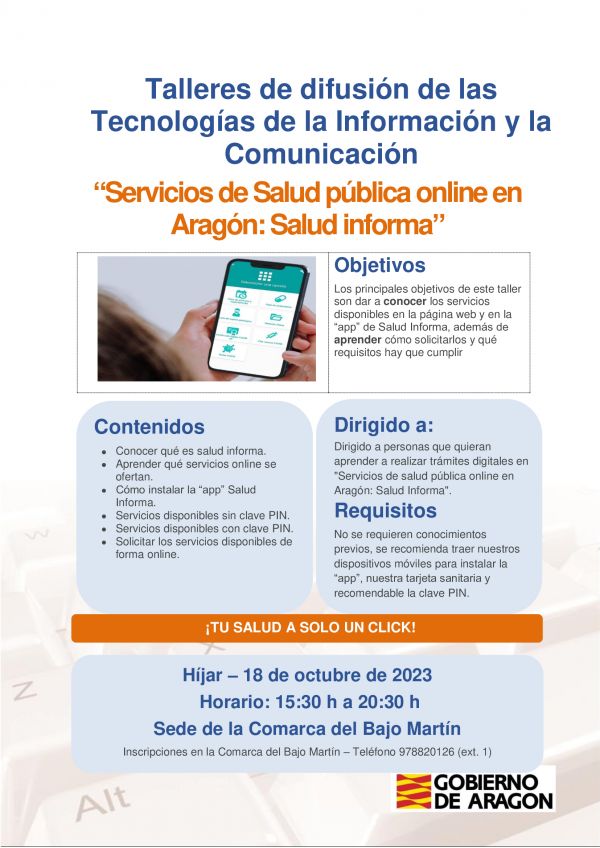 App Salud informa