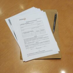 Reglamentos y solicitudes
