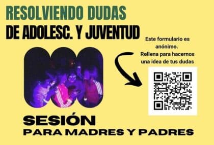 Resolviendo dudas de adolescencia y juventud