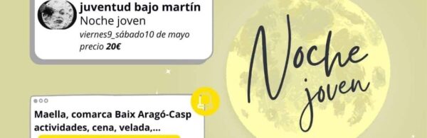NOCHE JOVEN - Imagen 3