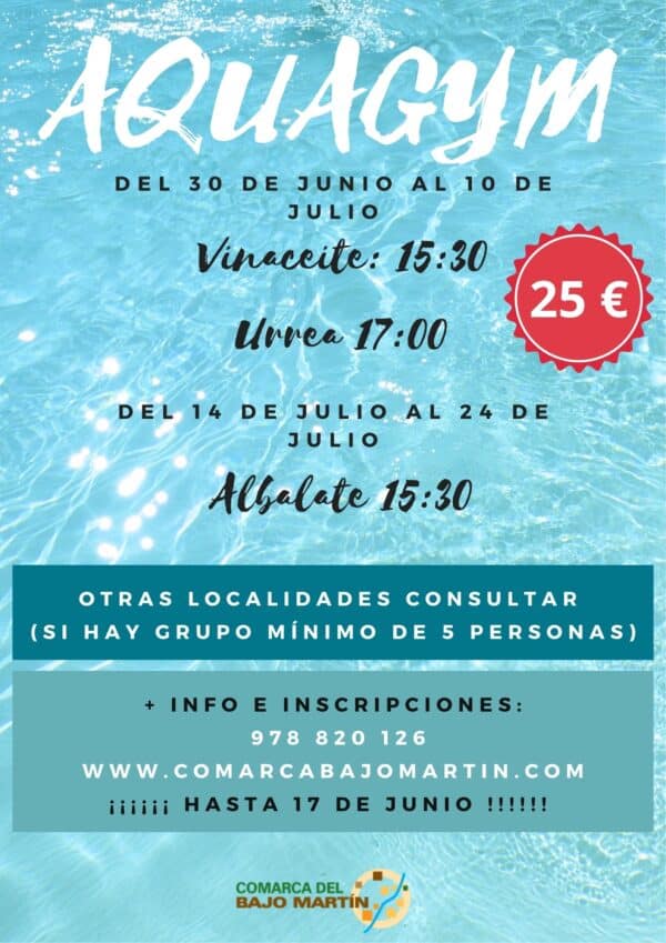 AQUAGYM 2025