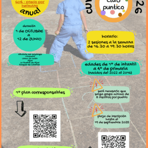 Club puntico curso 2025/2026