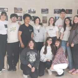 1ª Reunión Jóvenes Voluntari@s