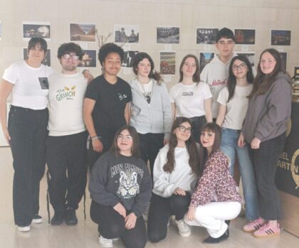 1ª Reunión Jóvenes Voluntari@s