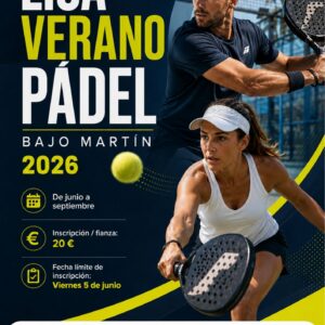 Liga de Pádel