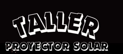 Taller proyector solar