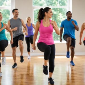 AEROBIC 26/27