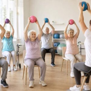 GERONTOGIMNASIA 3ª EDAD 26/27