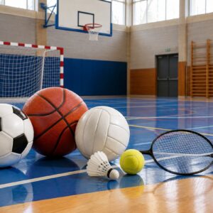 POLIDEPORTE 26/27